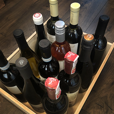 Cases of Wine, Offers Online for Delivery