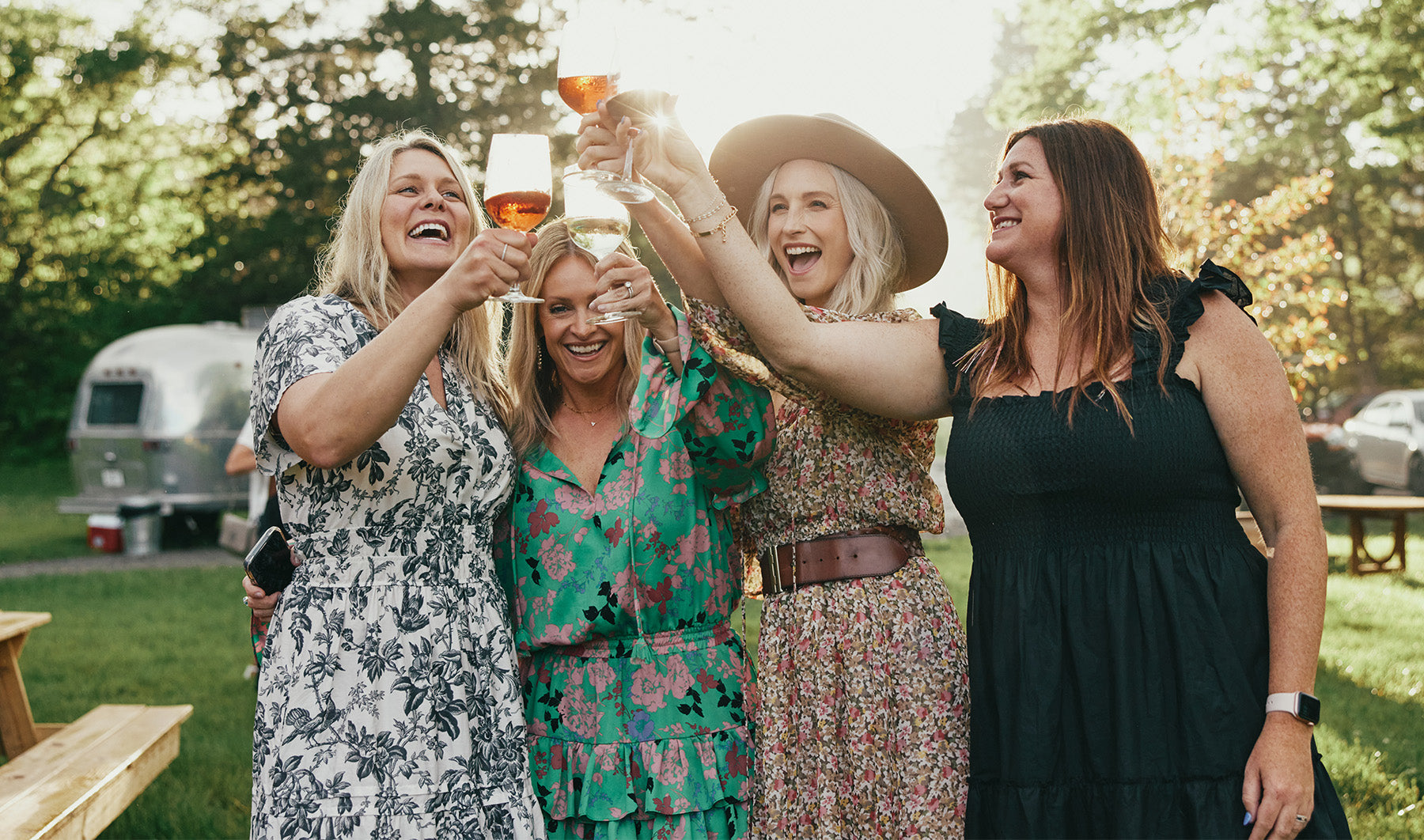 Belle & Bottle | Wine, Food & Farm Hospitality