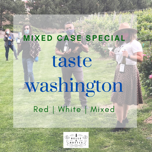 Taste Washington Mixed Case Specials